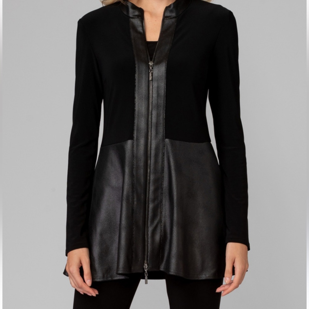 Fit-and-flare jacket by Joseph Ribkoff sz6